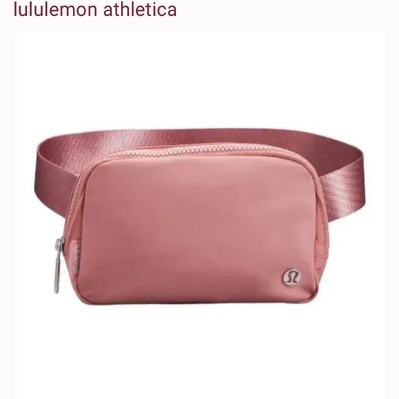 Lululemon Everywhere Belt Bag in Pink - Picture 8 of 8